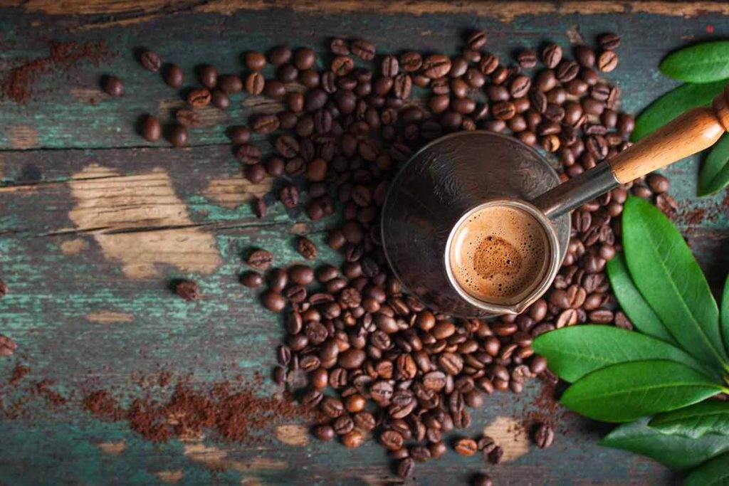 Sigarayı Bıraktığınızda Kilo Almamak İçin Türk Kahvesi İçin